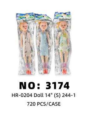 Plastic Dolls