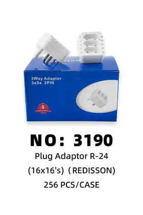 REDISSON 3-Hole Plugs