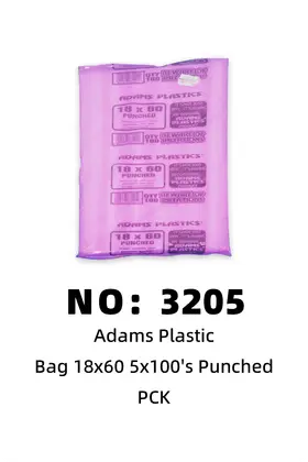 ADAMS Bags 18*60