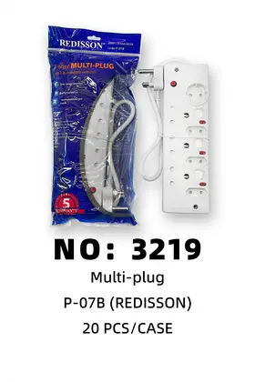 REDISSON Switch Power Strips