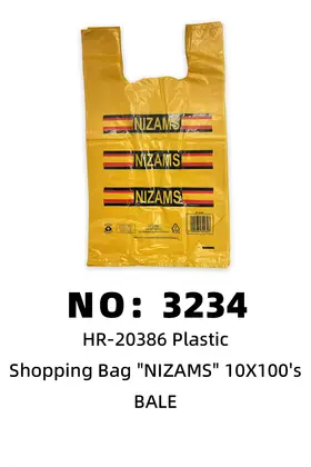 NIZAMS Bags