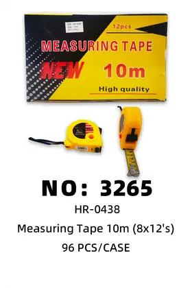 10M Tape Measures