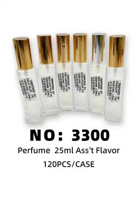 Assorted Perfumes 25ml