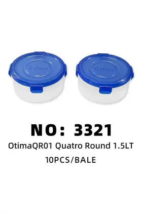 OTIMA Plastic Boxes Lunch Boxes