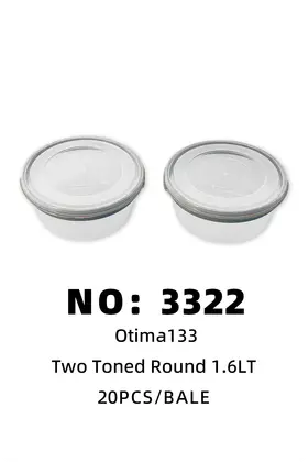 OTIMA Plastic Boxes Lunch Boxes