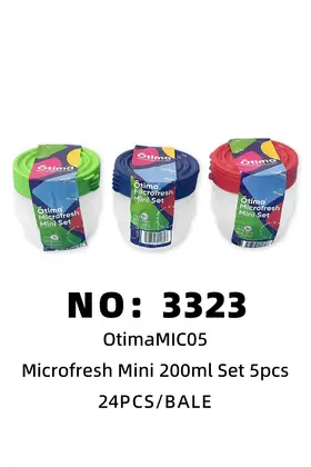 OTIMA Plastic Boxes Lunch Boxes
