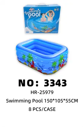 Kids Swimming Pools Pools 150*105*55cm