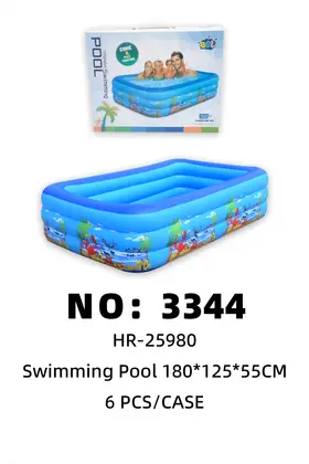 Kids Swimming Pools Pools 180*125*55cm