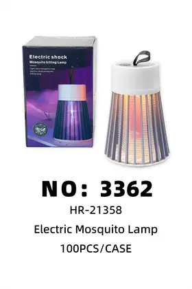 Mosquito-Killing Lights