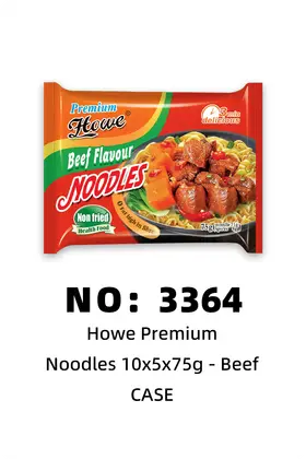 Howe Non-Fried Instant Noodles