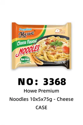 Howe Non-Fried Instant Noodles