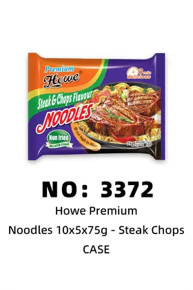 Howe Non-Fried Instant Noodles