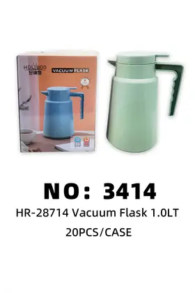 Thermos Bottles Hot Water Bottles 1LT 20PS/