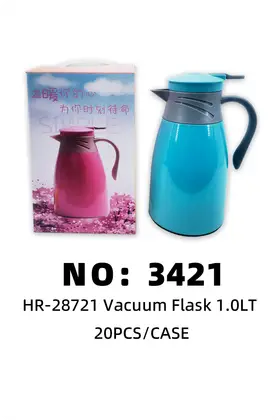 Vacuum Bottles Thermos Bottles 1LT 20PS/