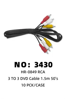 Audio Cables 1.5M
