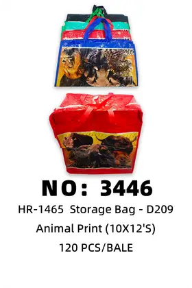 D209 Animal Bags