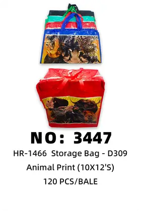 D309 Animal Bags