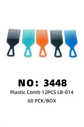 Combs Flat Combs