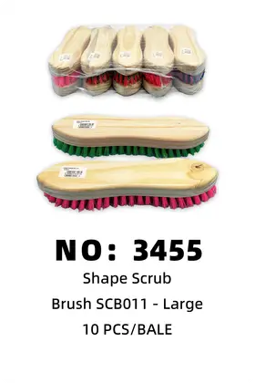 SCB011 Shoe Brushes Brushes