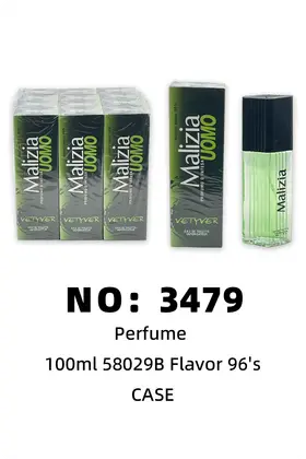 100ml Perfume 58029B