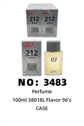 100ml Perfume 58018L