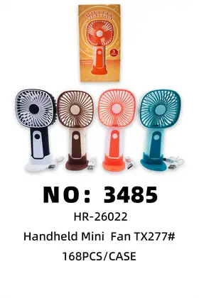 Handheld Mini Fans