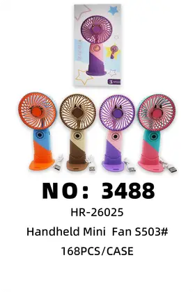 Handheld Mini Fans