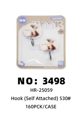 Adhesive Hooks Hooks