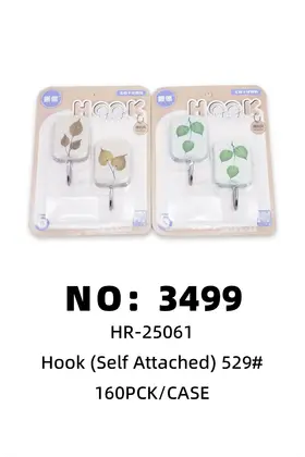 Adhesive Hooks Hooks