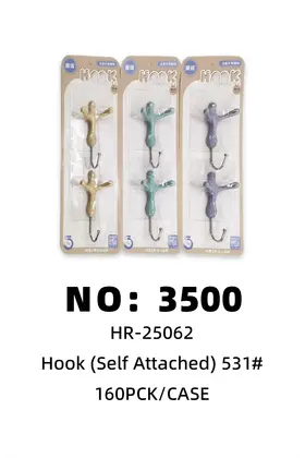 Adhesive Hooks Hooks