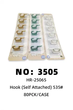 Adhesive Hooks Hooks