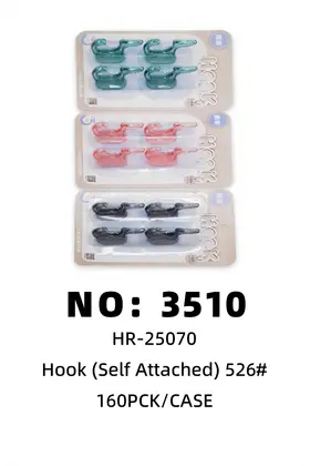 Adhesive Hooks Hooks
