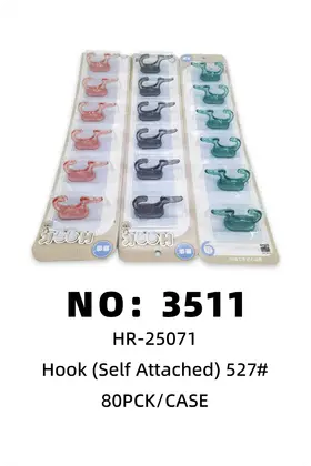 Adhesive Hooks Hooks