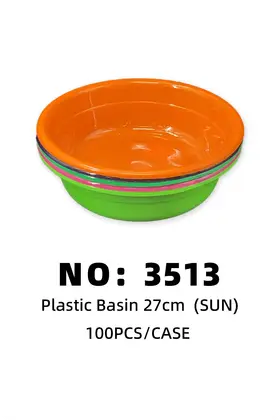 SUN 27cm Basins