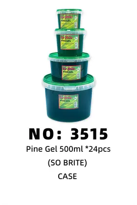 Floor Wax 500ml pine grl