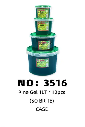 Floor Wax 1LT pine grl