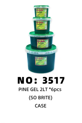 Floor Wax 2LT pine grl