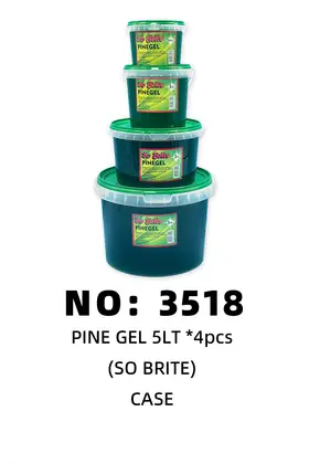 Floor Wax 5LT pine grl
