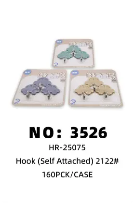 Adhesive Hooks Hooks