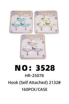 Adhesive Hooks Hooks