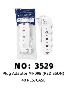 REDISSON Plugs
