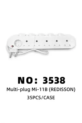 REDISSON Power Strips