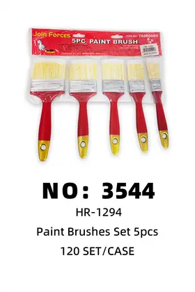5pcs Paint Brushes