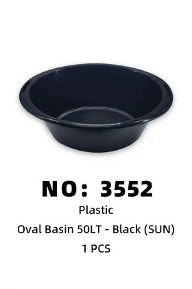 SUN 50L Basins