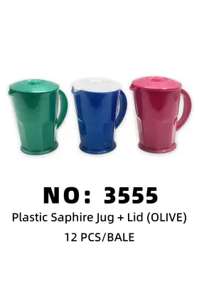 OLIVE Plastic Jugs