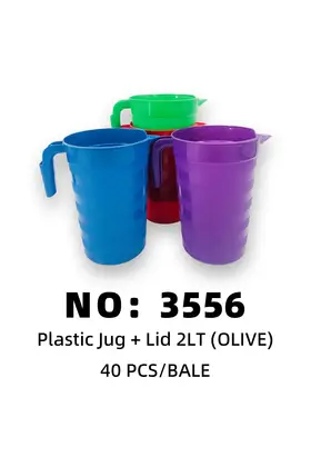 OLIVE Plastic Cups 2LT