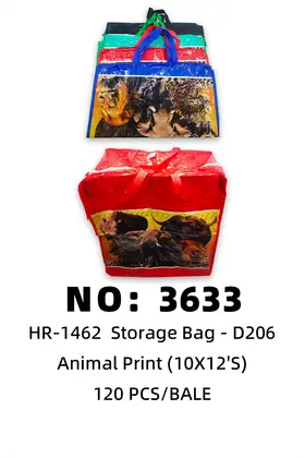D206 Animal Bags