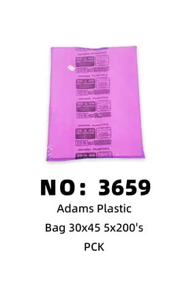 ADAMS Bags 30*45