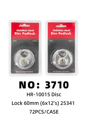 Round Door Locks 60mm