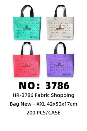 NANA Shopping Bags XXL42x50x17cm